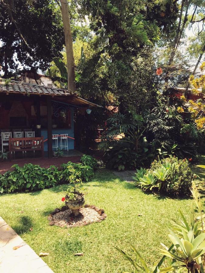 Pousada Canto Bella Terra Ilhabela Luaran gambar