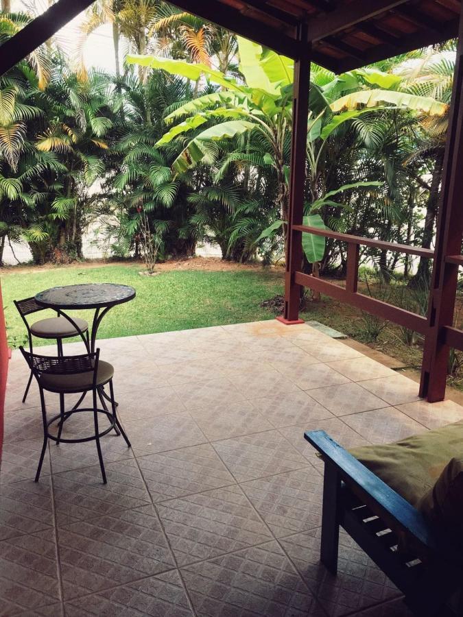 Pousada Canto Bella Terra Ilhabela Luaran gambar